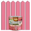 Farba do drewna KOLORY OGRODU 0.25 l Sorbet malinowy SADOLIN