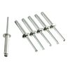 Nity aluminiowe 43E507 TOPEX