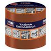 Taśma uszczelniająca dekarska Jasna cegła 15 cm/10 m TYTAN PROFESSIONAL