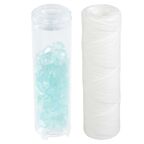 Zestaw wkładów sznurkowych i silicofosfatu 10" 66 l/min EQUATION