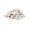 Kamienie dekoracyjne białe 0.5 kg