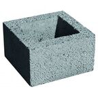 Pustak kominowy PK S1 32 x 32 x 19 cm
