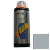 Spray PLATINUM 0.4 l Szare aluminium Półmat DUPLI COLOR