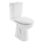 WC kompakt MINI PLUS Odpływ poziomy KOŁO