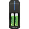 Ładowarka Mini Charger +2AA 800mAh VARTA