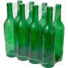 Butelka szklana zielona 0.75 l BIOWIN