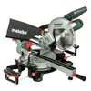 Pilarka ukosowa KGS 216 M SET 216 mm METABO