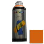 Spray PLATINUM 0.4 l Pomarańczowy Półmat DUPLI COLOR