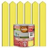 Farba do drewna KOLORY OGRODU 0.7 l Słoneczna cytryna SADOLIN
