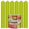 Farba do drewna KOLORY OGRODU 0.7 l Zielona limonka SADOLIN