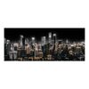 Glasspik SHINNING CITY 125 x 50 cm