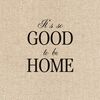 Serwetki eko Good to be Home 33 x 33 cm 20 szt.