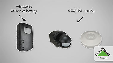 Oszczędne oświetlenie