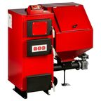 Kocioł C.O. RETORTA 13 - 16 KW PRAWY EQUATION