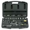 Zestaw kluczy nasadowych 1/4”, 3/8”, 1/2” - 60 szt. 1-94-657 STANLEY
