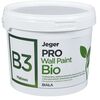 Farba wewnętrzna PRO WALL PAINT BIO 2.5 l Biała JEGER