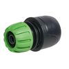 Szybkozłącze 12,5 mm (1/2") / 15 mm (5/8") plastikowe GEOLIA