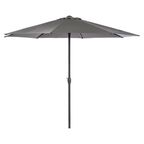 Parasol ogrodowy MARJORIE śr. 300 cm NATERIAL