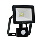 Oprawa reflektorowa LED NAŚWIETLACZ LED 10 W IP65: zabezpieczone przed strugą wody 6500 K POLUX