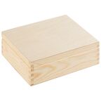 Skrzynka DREWNIANA 2,9 L 17 x 8 x 22 cm FLOORPOL