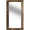 Lustro WOOD szer. 80 x wys. 140 cm