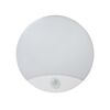 Plafoniera Led z czujnikiem ruchu SANSO LED 15W-NW-SE 15 W IP44: zabezpieczone przed bryzgami wody 4000 K KANLUX