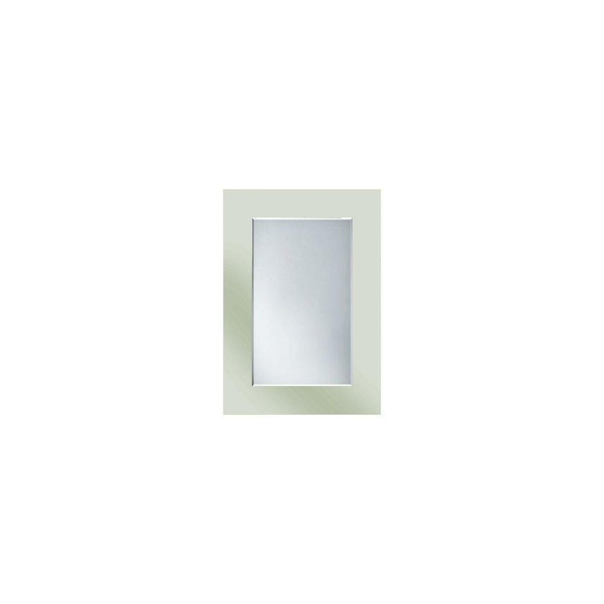 Lustro łazienkowe bez oświetlenia FERRO 120 x 60 cm DUBIEL VITRUM