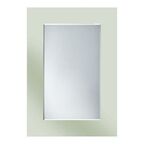 Lustro łazienkowe bez oświetlenia FERRO 120 x 60 cm DUBIEL VITRUM