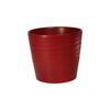 Osłonka ceramiczna 32 cm czerwona CERMAX