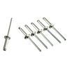 Nity aluminiowe 43E404 TOPEX