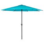 Parasol ogrodowy MARJORIE śr. 300 cm NATERIAL