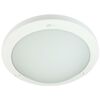 Plafon łazienkowy AQUILA IP44 biały LED CANDELLUX