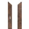 Baza lewa ościeżnicy REGULOWANEJ Miedź 120 - 140 mm VOSTER