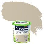Farba do ścian i sufitów BARWY NATURY 2,5 l Górska ścieżka ŚNIEŻKA