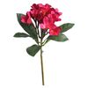 Sztuczny kwiat WEIGELA 47 cm 12 cm SPLENDID
