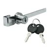 Zamek meblowy gablotowy