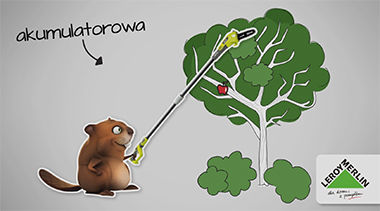 Pilarka na wysięgniku