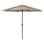 Parasol ogrodowy MARJORIE śr. 300 cm NATERIAL