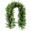 Girlanda świerkowa 270 cm zielona PVC