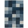 Dywan DAISY niebieski 160 x 230 cm wys. runa 13 mm MULTI-DECOR