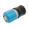 Szybkozłącze 12,5 mm (1/2") / 15 mm (5/8") plastikowe z funkcją stop CELLFAST ERGO