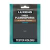 Tester farby PLAMOODPORNA do kuchni i łazienki 25 ml Black LUXENS