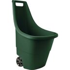 Taczka - pojemnik na kółkach SMART 50 l GEOLIA