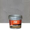 WERNIKS METALOWY Srebrny FOX