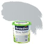 Farba do ścian i sufitów BARWY NATURY 2,5 l Pejzaż zimowy ŚNIEŻKA