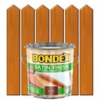 Lakierobejca SATIN FINISH 2,5 l BONDEX