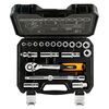 Zestaw kluczy nasadowych 1/2" 08-661 20 szt. NEO