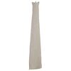 Pokrowiec na parasol ogrodowy 160 x 22/51 cm NATERIAL