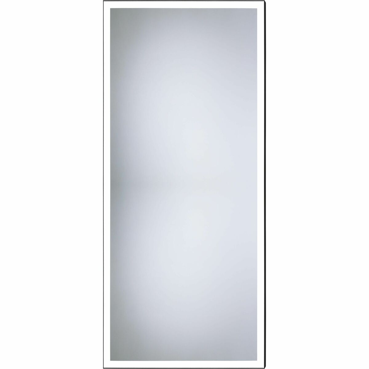 Lustro łazienkowe z oświetleniem wbudowanym SOLID 50 x 100 DUBIEL VITRUM