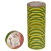 Taśma izolacyjna 19 mm X 20 m żółto - zielona F619252 LEXMAN